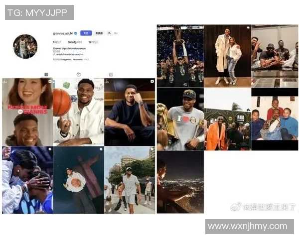 哦？字母哥的母亲在社媒发布了一张儿子在热火球馆的旧照