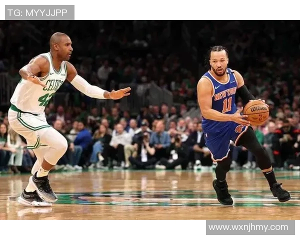 布伦森20分，尼克斯半场4人得分上双领先步行者6分